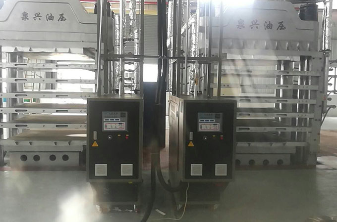 電加熱導(dǎo)熱油爐功率時(shí)功率大的還是功率小的比較省電?